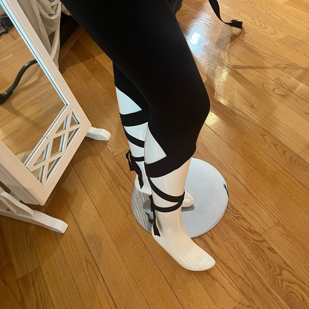 Manduca, one of a kind, ballerina, yoga pants, worn only ones - Picture 2 of 9